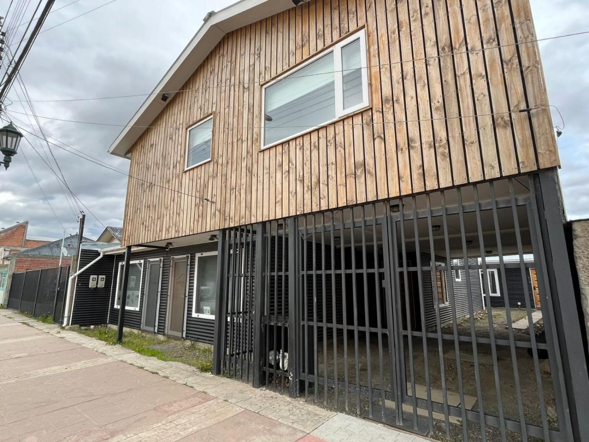 Terra Hostal Puerto Natales Exterior photo