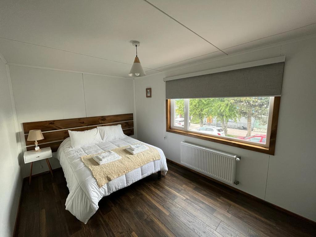 Terra Hostal Puerto Natales Room photo